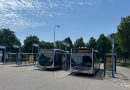 Bussen station Meppel