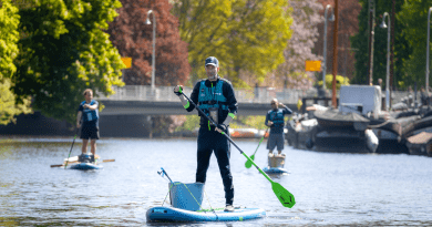 Clean Up Tour komt naar Meppel tijdens Grachtenfestival: “Van winkelwagens tot verfblikken”