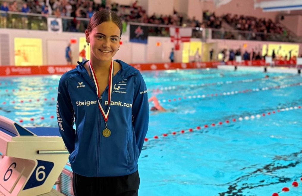 Zwemster Dachèn Haaijer van ZPC Hoogeveen gaat vanaf komende zomer trainen bij de KNZB-zwemacademie van Team NL in Eindhoven. De 18-jarige wisselslagspecialiste hoopt in het Pieter van den Hoogeband-zwemstadion zich te ontwikkelen tot een topzwemster, met als grote doel in de toekomst deelname aan de Olympische Spelen.
