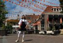Zangeres Daria Zueva is klaar voor het WK