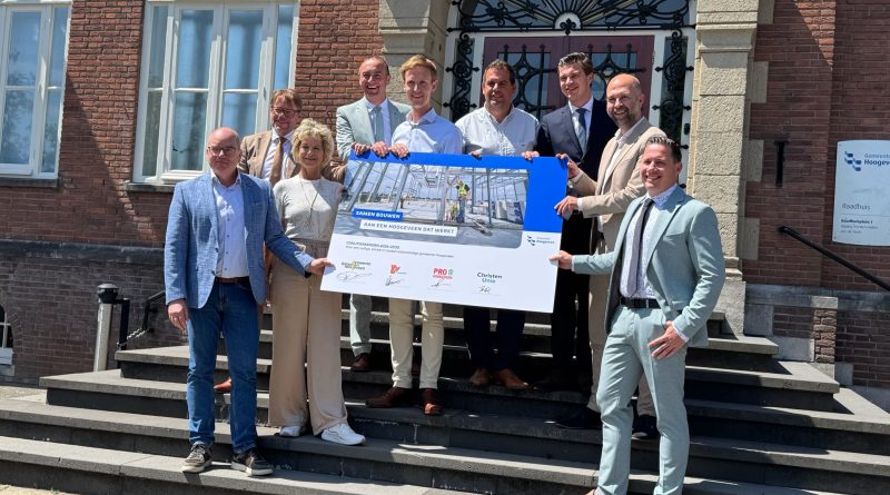 De coalitie van Hoogeveen voor 2026-2030