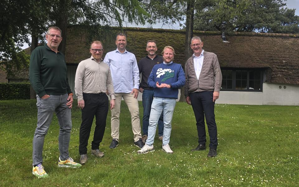 De coalitiepartijen zijn tot een akkoord gekomen in de Gemeente Meppel