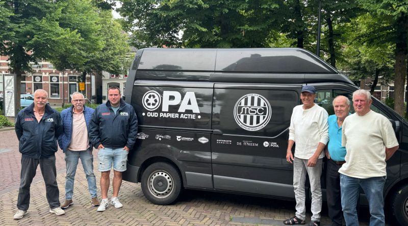 De mannen van de OPA-actie