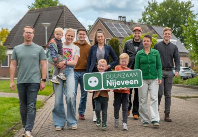 Energiedelen Duurzaam Nijeveen - Wim Goedhart