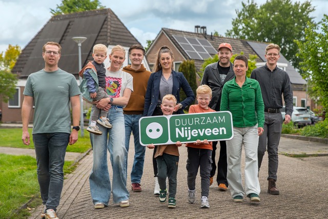 Energiedelen Duurzaam Nijeveen - Wim Goedhart