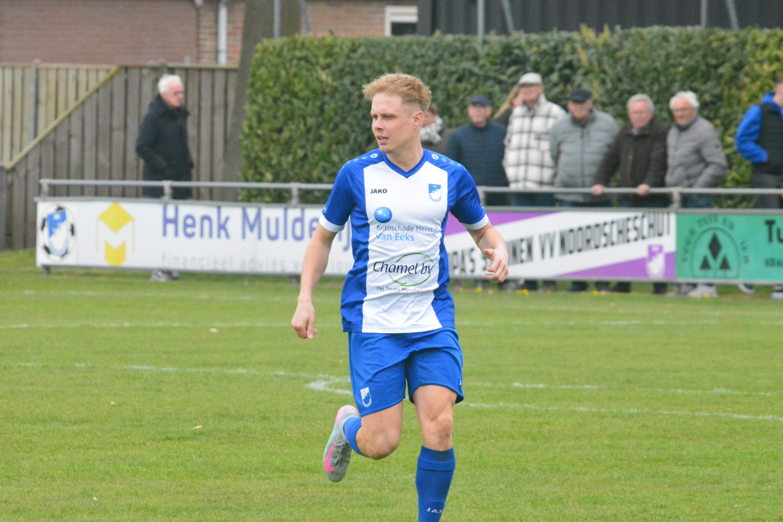 Er is een nieuw voetbaltoernooi geboren, want komende zomer is de eerste editie van de Drentse voorbereidingscup. Ook op sportpark De Meulewieke in Noordscheschut en sportpark Woltingeslag in Zuidwolde zal er gevoetbald gaan worden. Het derde sportpark dat als gastheer zal fungeren, is de Perkenslag in Westerbork.