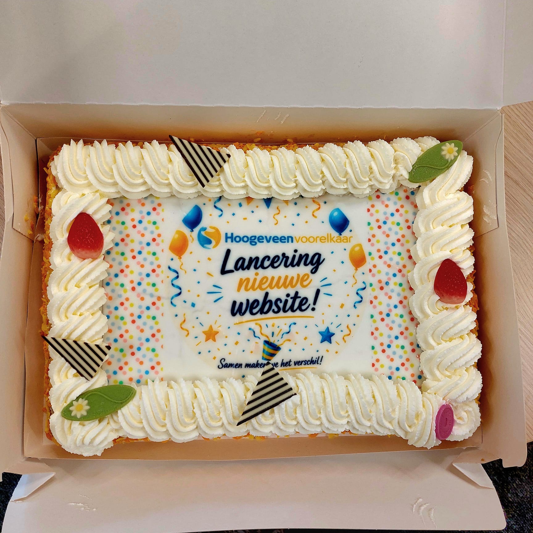 De website van Hoogeveen voor elkaar is gelanceerd. Zoek je vrijwilligerswerk, een maatje, hulp bij een klus of wil je zelf iets betekenen? Je vindt het allemaal op één plek.