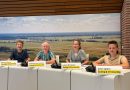 De kindergemeenteraad in Staphorst
