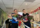 Afgelopen vrijdag was er in Hoogeveen een 24-uurs loopbandmarathon in een Groot Verzet Tegen Kanker. De marathon bleek een groot succes, want in totaal werd er voor bijna 1500,00 euro gedoneerd. De helft gaat naar het Toon Hermanshuis Drenthe en de andere helft naar KWF.