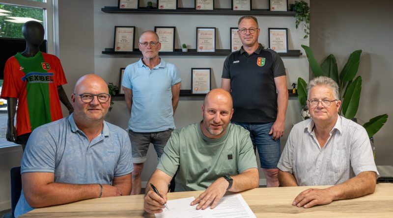 Lodewijk Danser is vanaf het komende seizoen de nieuwe hoofdtrainer van VVAK uit Kerkenveld. Danser is de opvolger van Marco Reitsma, die in mei de club liet weten dat hij vertrekt.