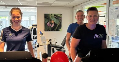 Loopbandmarathon in Hoogeveen van start gegaan: Loop mee tot zaterdagmiddag 12.00 uur