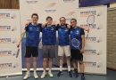 De Meppeler Meppers hebben afgelopen weekend een zilveren plak gewonnen bij het Nationaal kampioenschap voor clubteams.