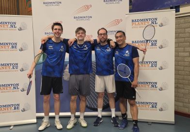 De Meppeler Meppers hebben afgelopen weekend een zilveren plak gewonnen bij het Nationaal kampioenschap voor clubteams.