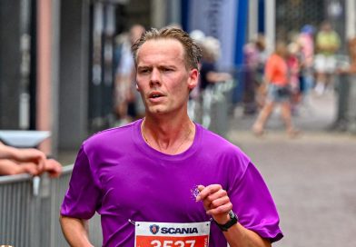 Van Zwarte Dennen naar Chicago en Berlijn: Meppeler Remco Akse leeft voor het hardlopen