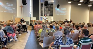 Westerkim theatervoorstelling Leefgeluk en dementie (Foto Westerkim)