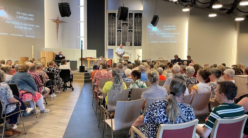 Westerkim theatervoorstelling Leefgeluk en dementie (Foto Westerkim)
