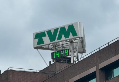 Nieuw TVM-kantoor belangrijk onderdeel van groen vernieuwd stationsgebied Hoogeveen