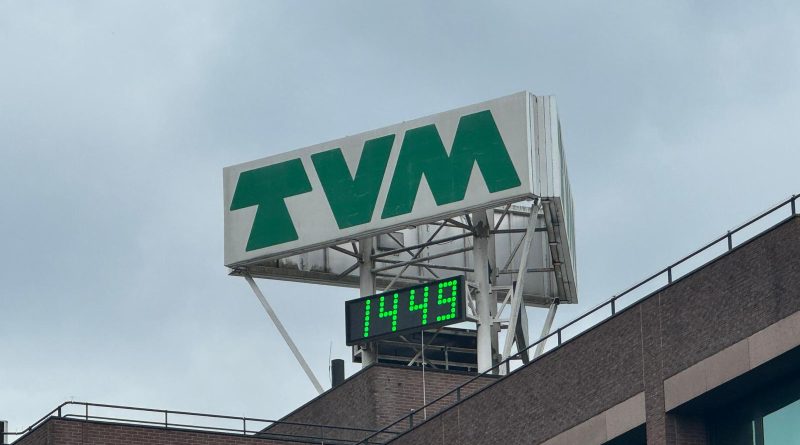 Nieuw TVM-kantoor belangrijk onderdeel van groen vernieuwd stationsgebied Hoogeveen