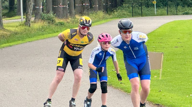 Afgelopen week was de Skate4daagse in Hoogeveen. In het Bentinckspark deden de hele week ruim 50 skaters van jong tot oud mee. Het bleek een groot succes.