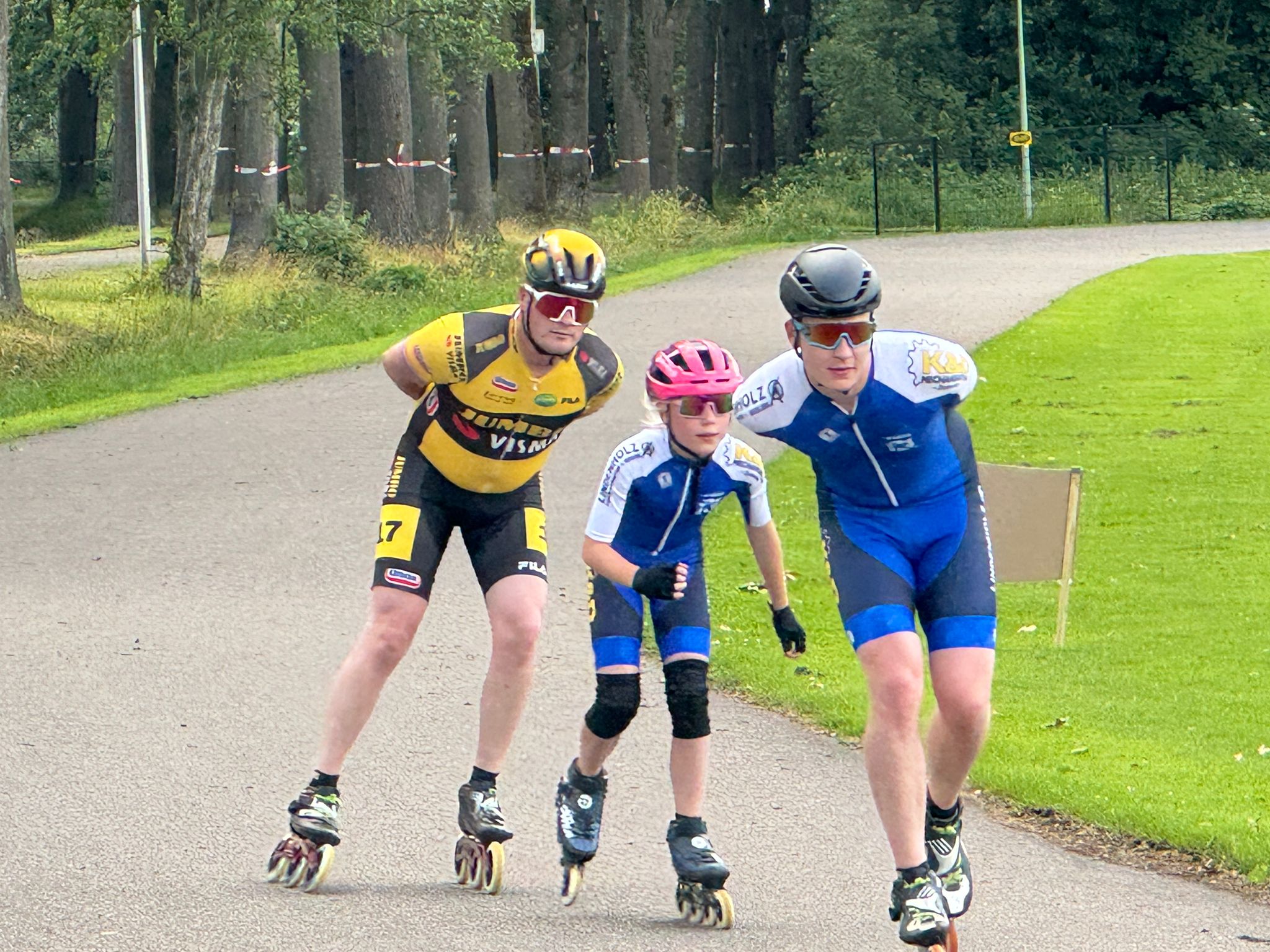 Afgelopen week was de Skate4daagse in Hoogeveen. In het Bentinckspark deden de hele week ruim 50 skaters van jong tot oud mee. Het bleek een groot succes.