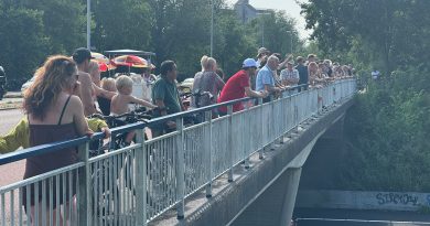 De TT in Assen zit er weer op. Alle motorrijders die afgelopen weekend naar het TT Circuit in Assen gingen, kwamen ook weer in grote groepen over de A28 richting het zuiden.