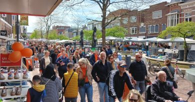 De zomervakantie staat voor de deur en dat betekent dat in Hoogeveen de jaarlijkse Pulledagen weer voor de deur staan. Normaal zijn er zes Pulledagen, maar dit jaar zijn het er zeven. Ook op donderdag 20 augustus als hier de vakantie is afgelopen is er nog een extra Pulledag.