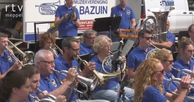 Uitzending Zomerconcert CMV De Bazuin