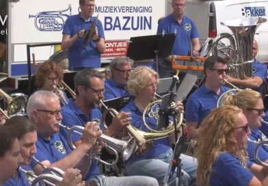 Uitzending Zomerconcert CMV De Bazuin