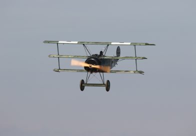 Op zaterdag 13 juni vindt EVW Historic Heroes weer plaats op Hoogeveen Airport. Een dag vol historische luchtvaart, oldtimers en een herbeleving van historische gebeurtenissen. Het evenement begint om 10.00 uur en duurt tot 17.00 uur. (Foto Pixabay)