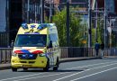 Maandagochtend is een auto over de kop geslagen op de Van Limburg Stirumstraat in Hoogeveen. (Foto Pexels)