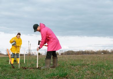 Ruim 4.000 bomen en struiken vorig jaar, Boomdeeldagen in Staphorst weer van start