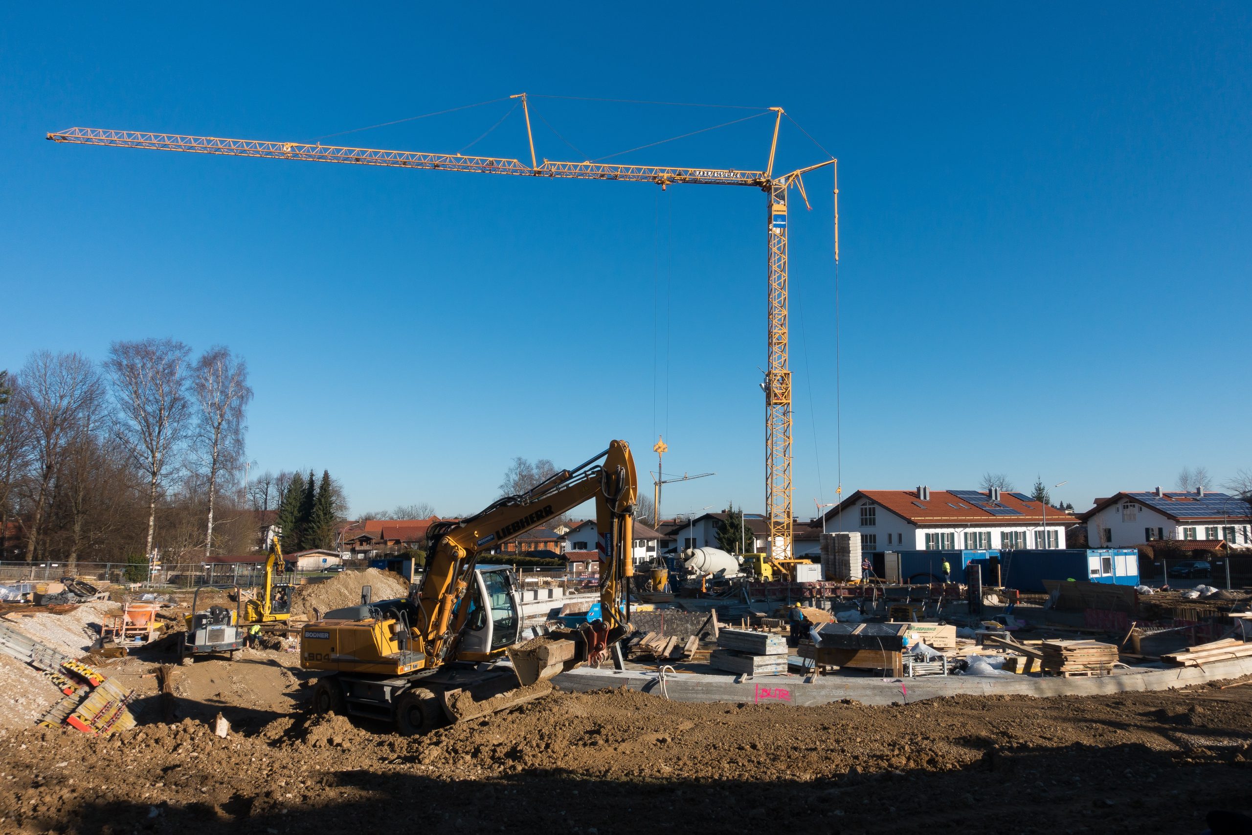 Voor Alteveer-Kerkenveld ligt een plan klaar voor de bouw van 58 nieuwe woningen. Het college van burgemeester en wethouders van De Wolden heeft goedkeuring gegeven aan een woningbouwproject van twee ontwikkelaars. (Foto Pixabay)