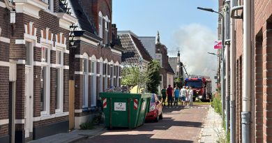 Pand The Butchery geheel verloren na grote brand