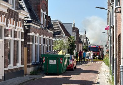 Pand The Butchery geheel verloren na grote brand