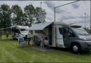 Eerste campers arriveren voor jubileumeditie Fiets4Daagse Meppel: “Om elf uur al in de rij”