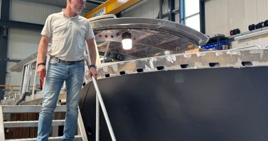 Alumax Boats opent vestiging in Vietnam: “De eerste dag liep iedereen nog op slippers”