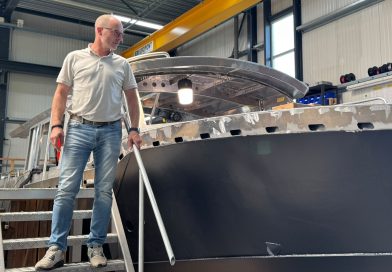 Alumax Boats opent vestiging in Vietnam: “De eerste dag liep iedereen nog op slippers”