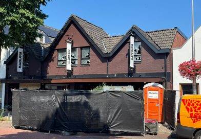 Butchery-eigenaar reageert op brand en toont beelden van binnen
