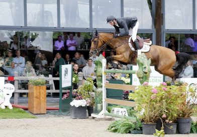 Frank Schuttert vanuit slotrit naar winst Grote Prijs van De Wolden
