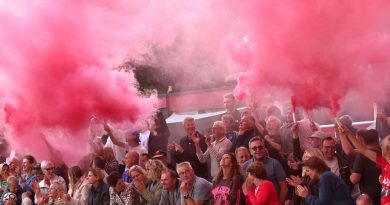 Korfbalindeling ereklasse bekend: droomaffiche wordt werkelijkheid