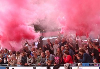 Korfbalindeling ereklasse bekend: droomaffiche wordt werkelijkheid