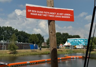 Fiets 'm d'r in Staphorst