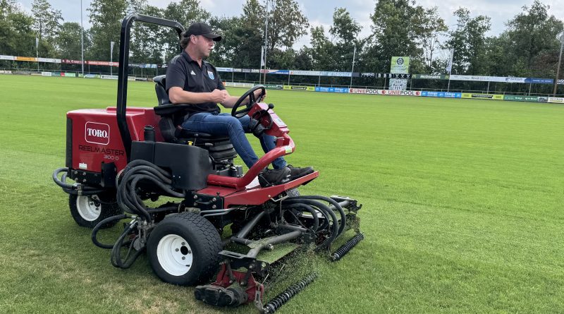Van biljartlaken tot handtekeningenvak: MSC haalt PEC Zwolle opnieuw naar Meppel