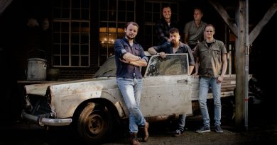 Eigentijdse grungerock van Staphorster bodem: Quick Escape brengt eerste EP uit