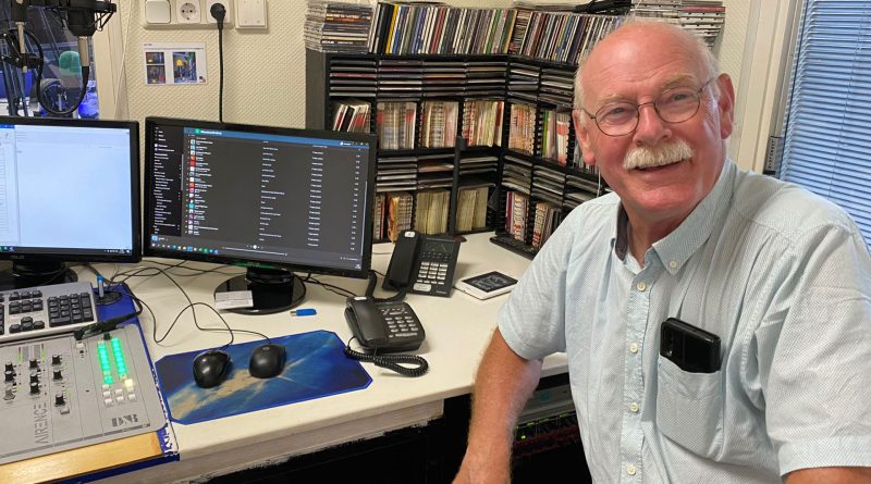 In Memoriam – Jan Booij