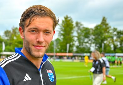 Dicht bij huis begint Zuidwoldiger Van der Haar aan seizoen van de waarheid bij PEC Zwolle