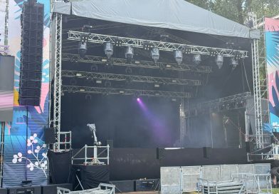 Zaterdag vindt in het Steenbergenpark in Hoogeveen de 5e editie van het Stadsfestival plaats. Na een volle week van opbouw is de organisatie er klaar voor.
