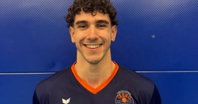 Van proeftraining naar volleybaltop voor Yvar uit Zuidwolde: “Niet te beseffen”