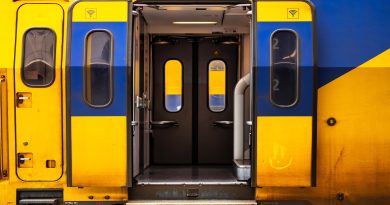 Spoorwegovergangen in Staphorst tijdelijk afgesloten door werkzaamheden