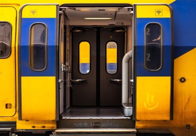 Spoorwegovergangen in Staphorst tijdelijk afgesloten door werkzaamheden